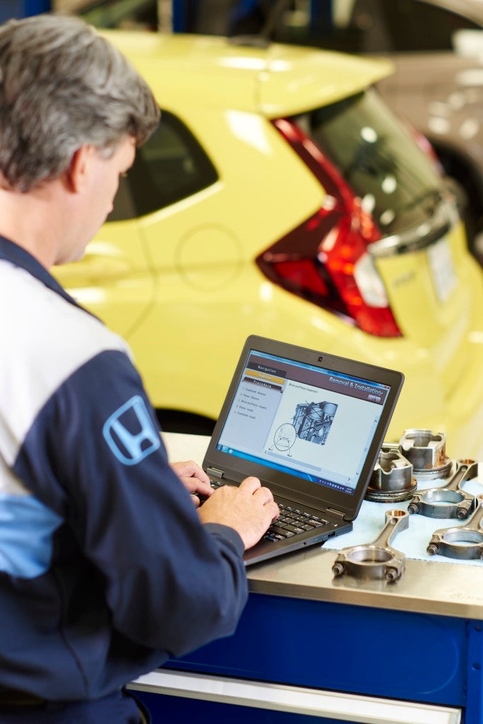 Fremont Honda of Casper Facility and Showroom