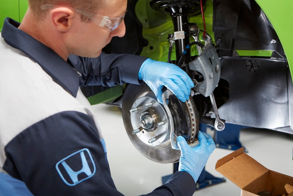 Honda certified service diagnostic review