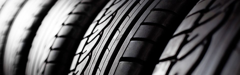 Tire Tread Wear Patterns